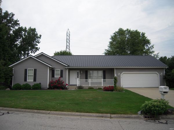 21193 Morning Dove Trail, South Bend, IN 46614