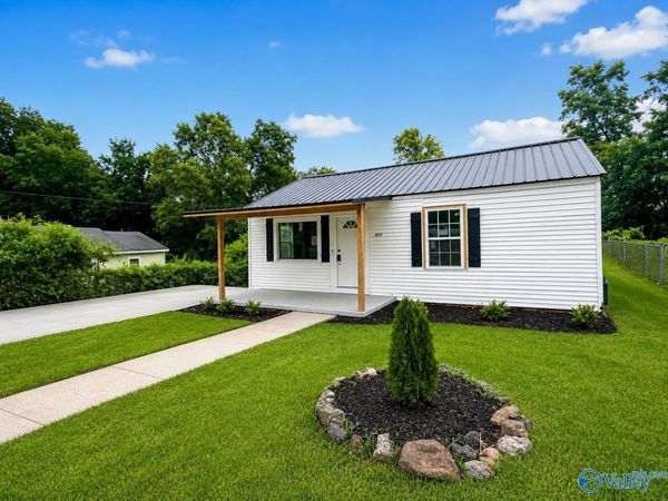 820 Avenue F, Gadsden, AL 35901