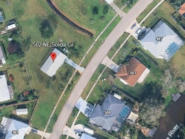502 NE Solida Circle, Port St. Lucie, FL 34983