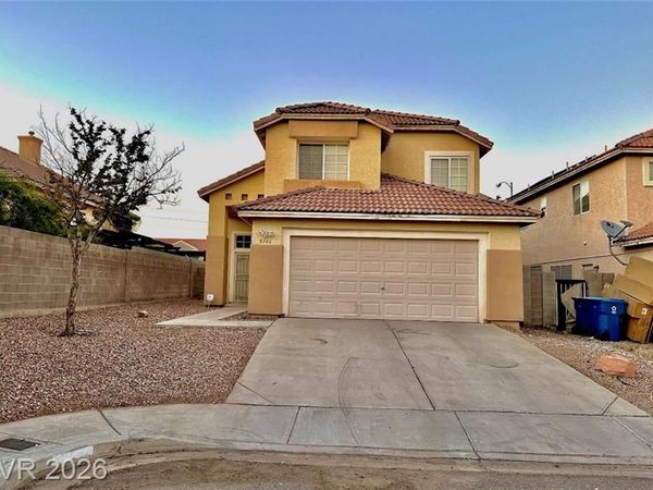 8346 Fame Avenue , Las Vegas, NV 89147