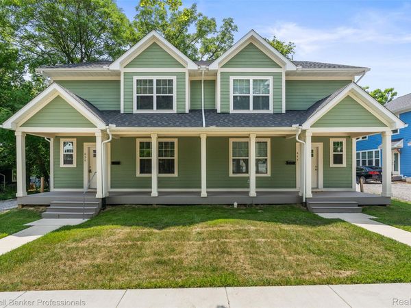 435 Hiscock Street, Ann Arbor, Mi 48103