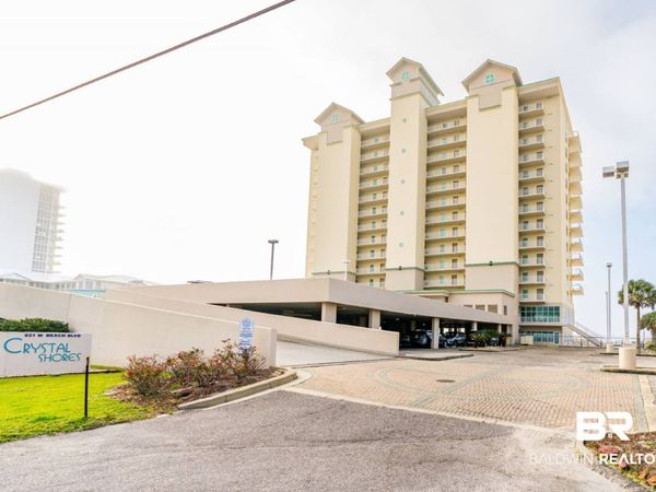 921 W Beach Boulevard, UNIT 1007, Gulf Shores, AL 36542