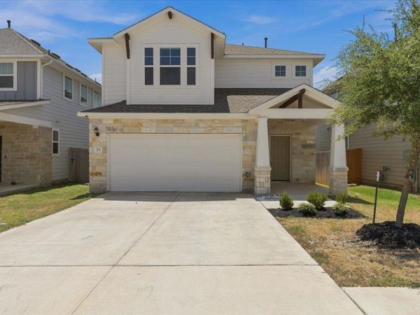 73 Bent Trail LN, Georgetown, TX 78628