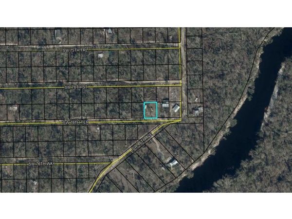 TBD SW 76TH TERRACE, Jasper, FL 32052