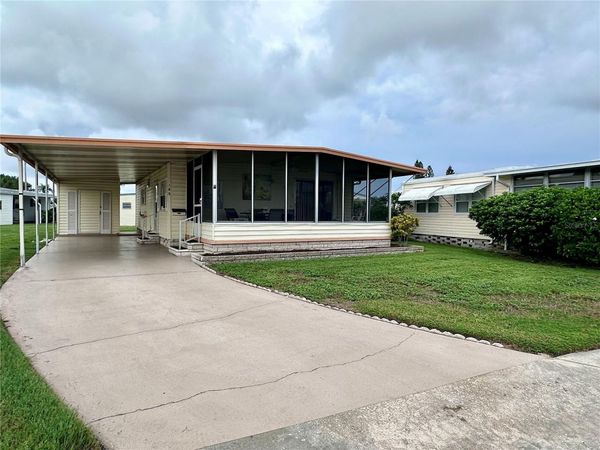 1100 BELCHER ROAD S, Unit 185, LARGO, FL 33771