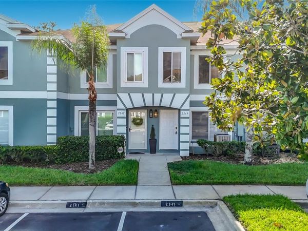 2245 FLUORSHIRE DRIVE , BRANDON, FL 33511