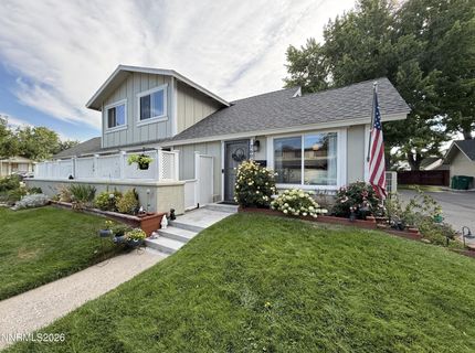 1607 London Circle, Sparks, NV 89431 Photo