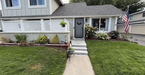 1607 London Circle, Sparks, NV 89431 Photo
