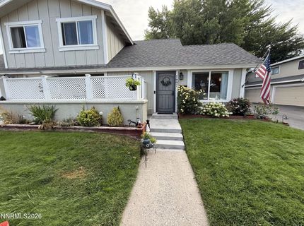 1607 London Circle, Sparks, NV 89431 Photo