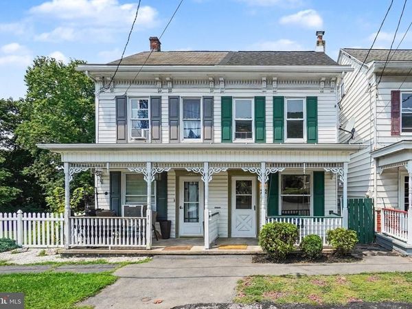 212 E BIDDLE STREET , GORDON, PA 17936