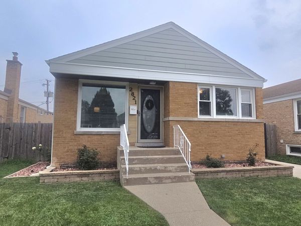 2821 WASHINGTON Street , Franklin Park, IL 60131