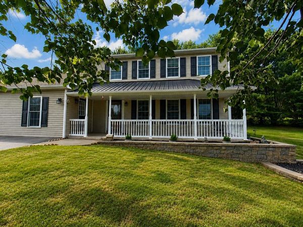 44 VANTAGE Drive, Orangeville, PA 17859