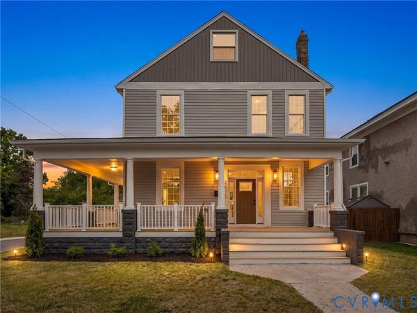2615 Barton Avenue, Richmond, VA 23222
