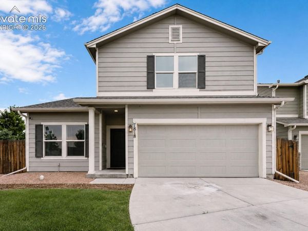 7818 Leiden Point, Peyton, CO 80831