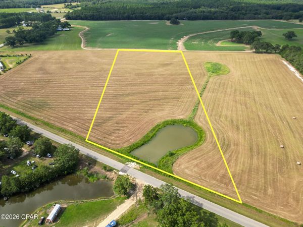 0 County Road 160 , Unit Parcel 3, Bonifay, FL 32425