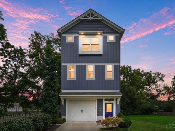 230 Worth Street, Cincinnati, OH 45226