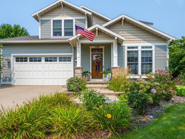 2135 Mccormick Trail, Stevensville, MI 49127