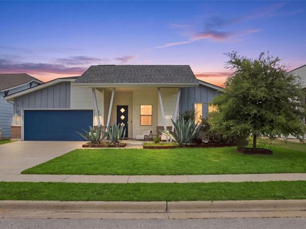 112 Dax DR, Liberty Hill, TX 78642