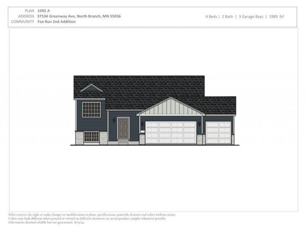 37534 Greenway Avenue, North Branch, MN 55056
