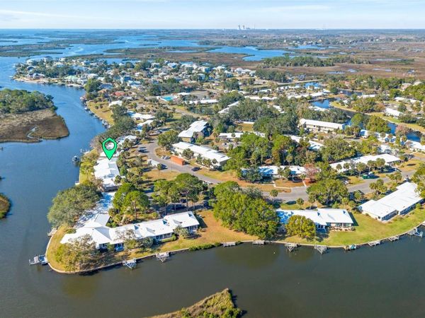 11568 W BAYSHORE DRIVE , Unit 17, CRYSTAL RIVER, FL 34429