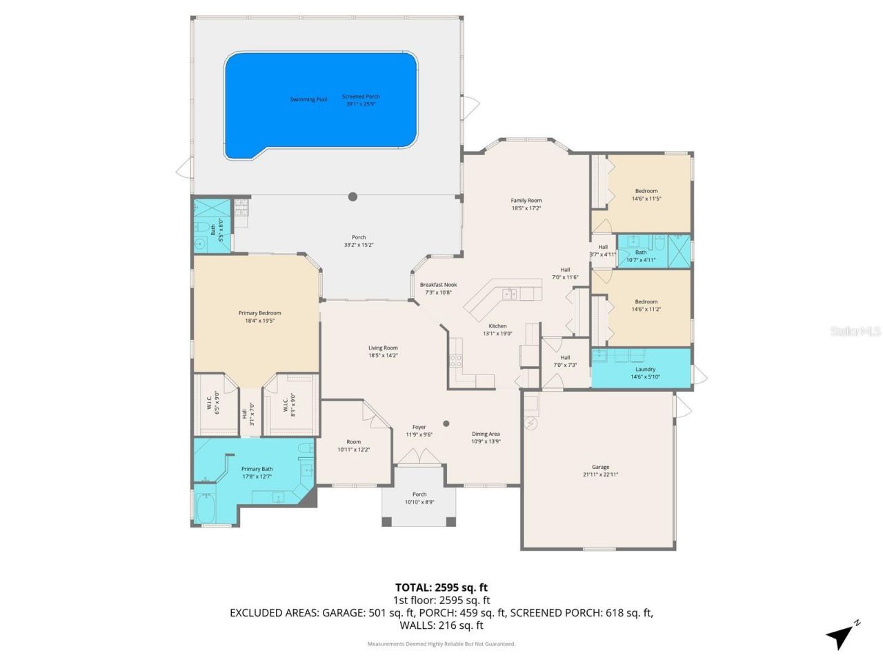 3210 N Reno Way, Beverly Hills, FL 34465 Photo