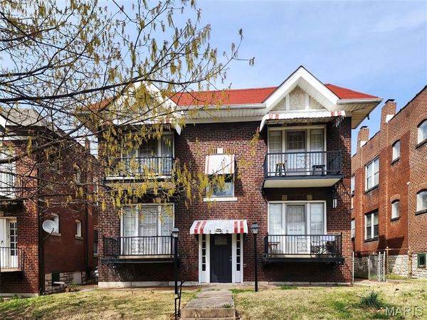 3969 Potomac Street, St Louis, MO 63116