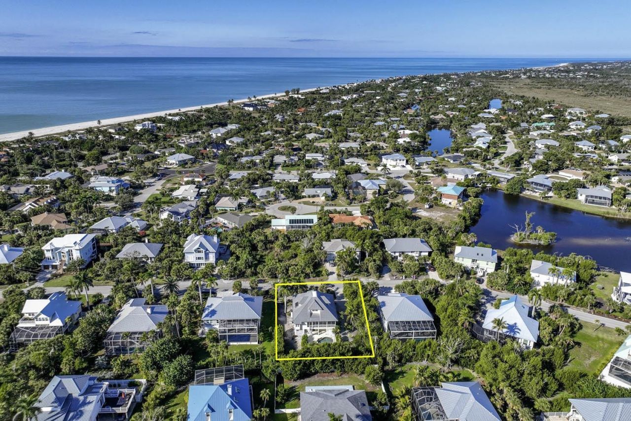 580 Sea Oats Dr, Sanibel, FL 33957 Photo