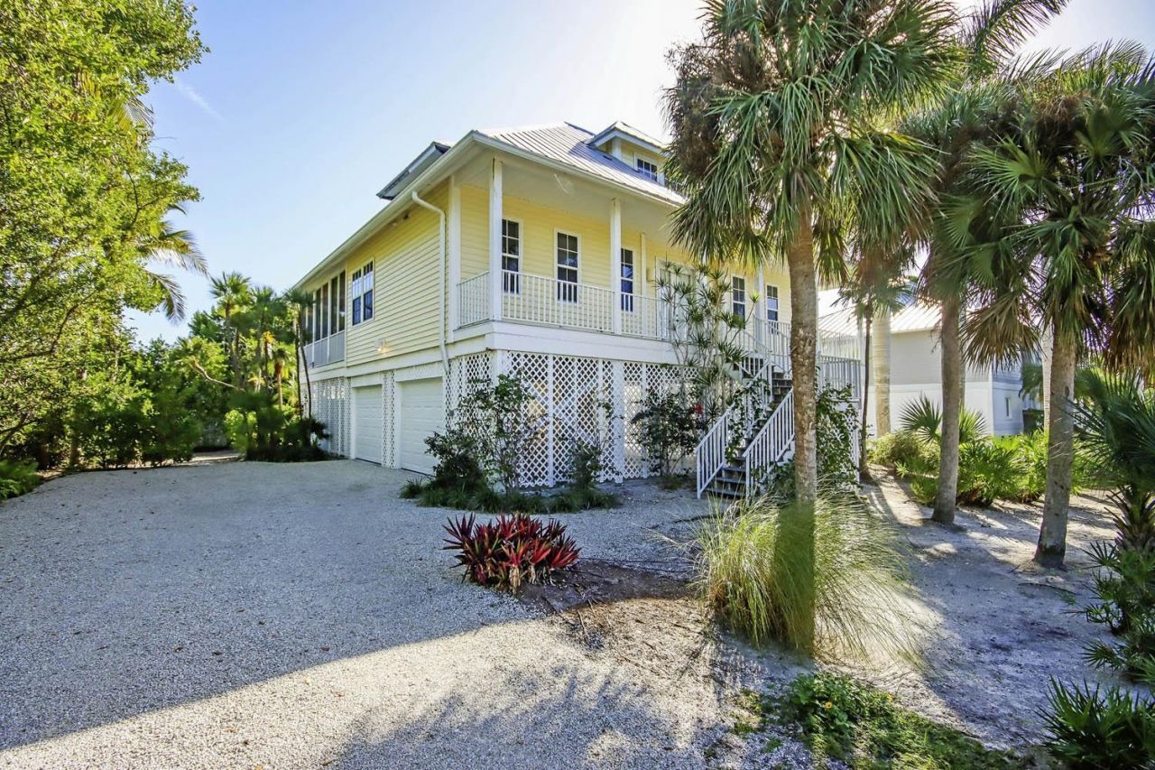 580 Sea Oats Dr, Sanibel, FL 33957 Photo