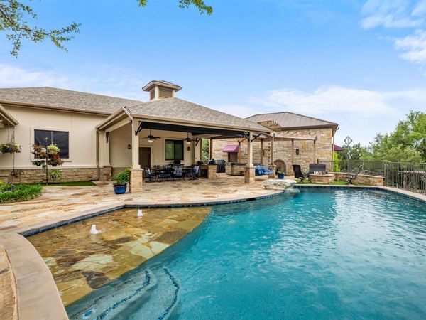 8815 Blazyk DR, Austin, TX 78737