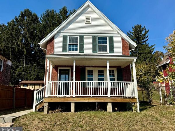 24 LAFAYETTE AVENUE, COATESVILLE, PA 19320