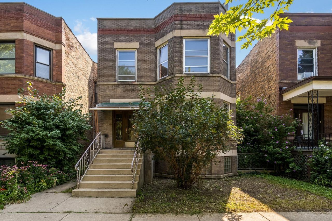 4505 N Artesian Avenue, Chicago, IL 60625 Main Photo