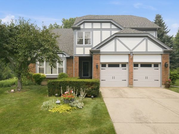 68 Chestnut Terrace , Buffalo Grove, IL 60089