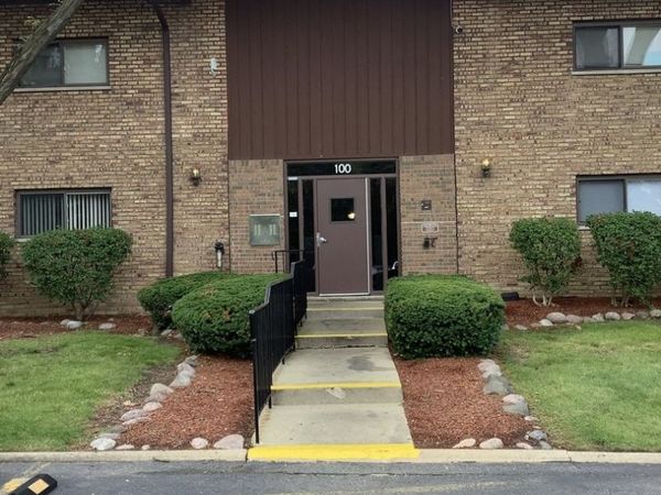 100 Willow Lane , Unit B216, Willow Springs, IL 60480