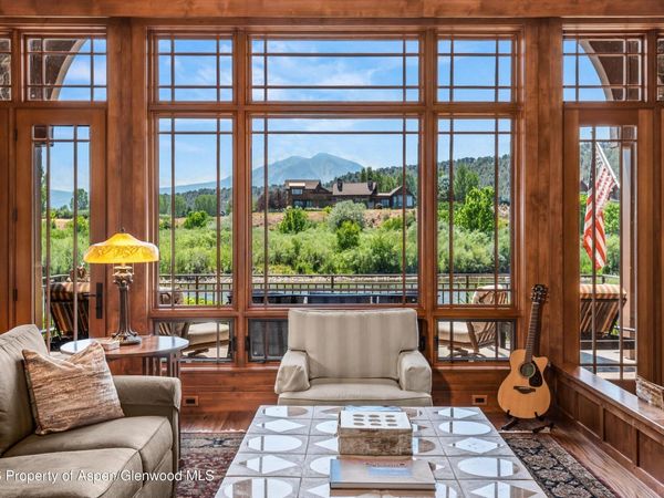 340 Rivers Bend, Carbondale, CO 81623