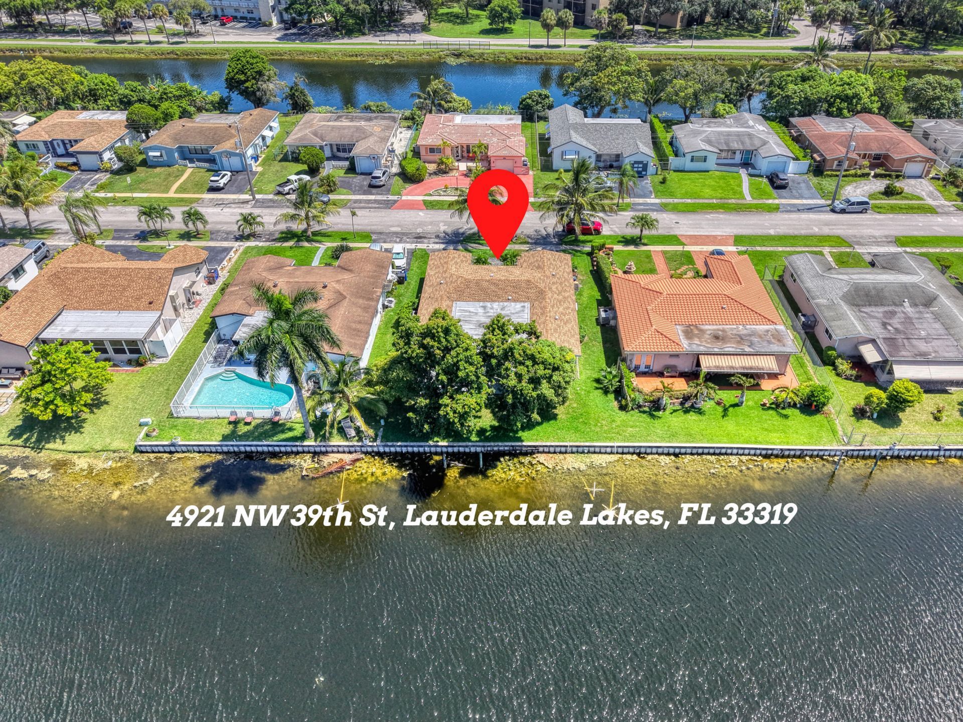 4921 NW 39th Street, Lauderdale Lakes, FL 33319 Photo