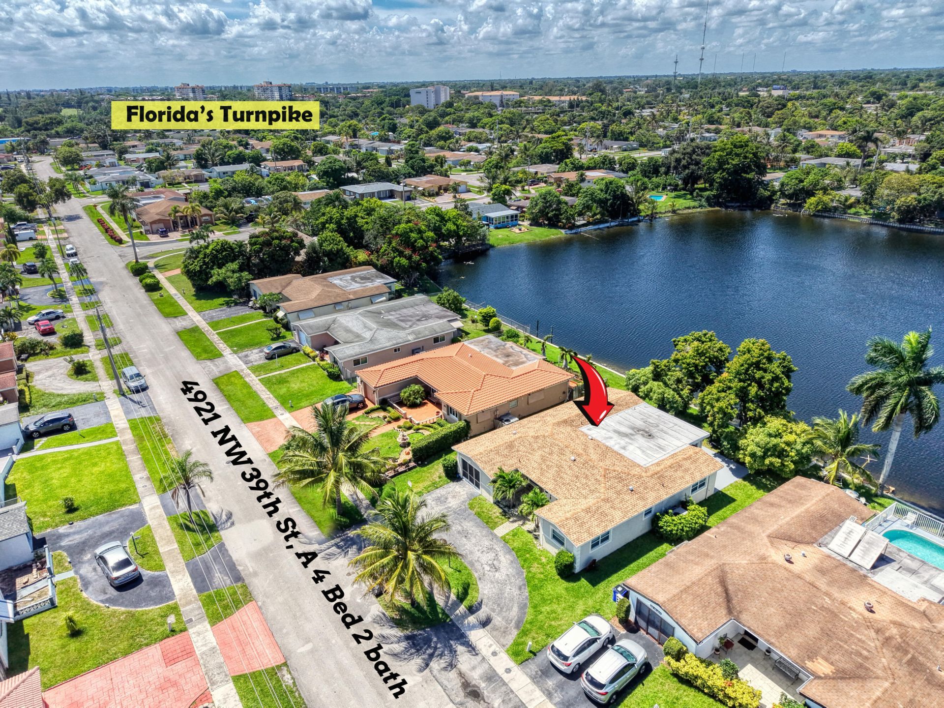 4921 NW 39th Street, Lauderdale Lakes, FL 33319 Photo