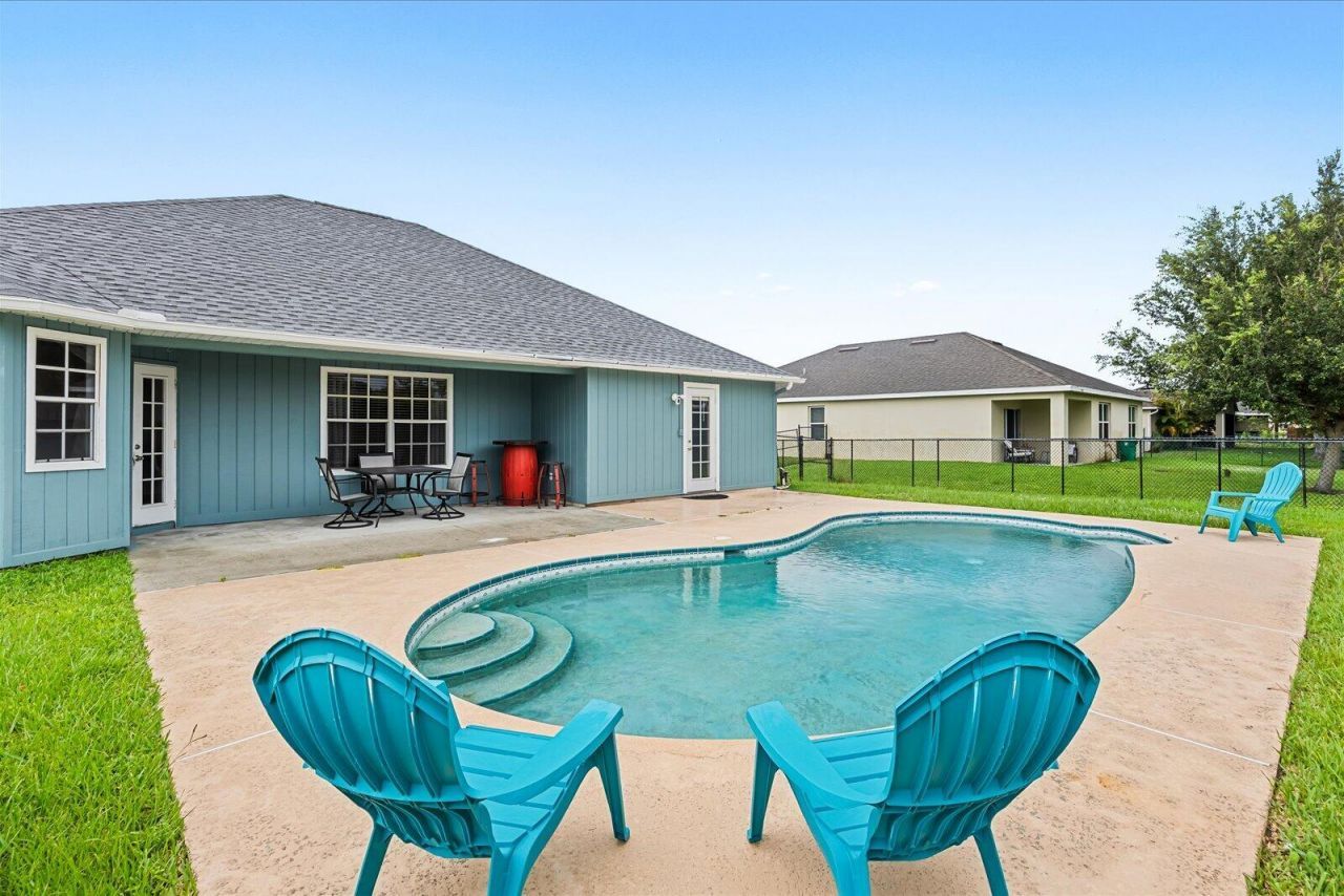 2388 SW Fern Circle, Port Saint Lucie, FL 34953 Photo