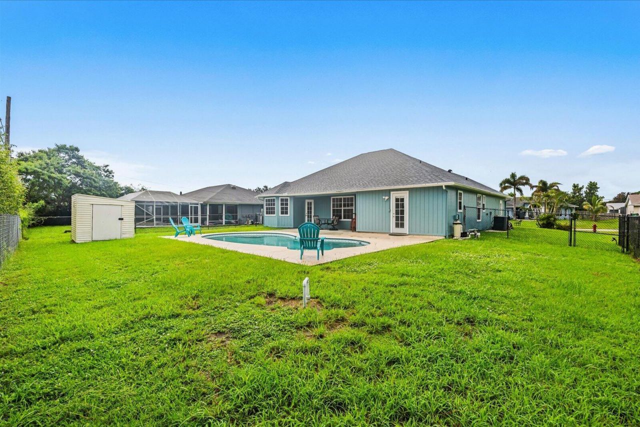 2388 SW Fern Circle, Port Saint Lucie, FL 34953 Photo
