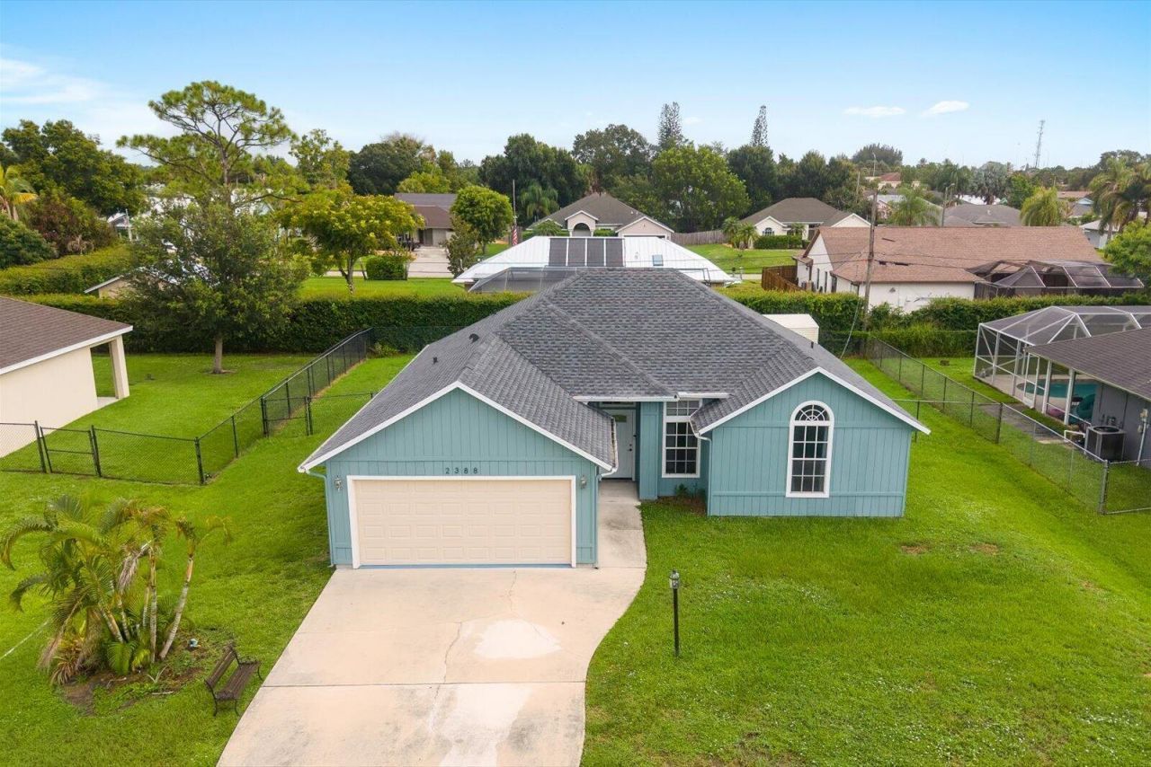 2388 SW Fern Circle, Port Saint Lucie, FL 34953 Photo