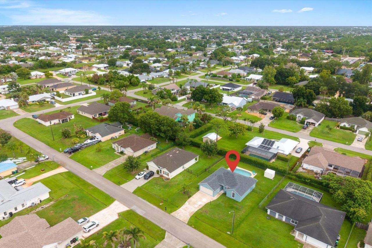 2388 SW Fern Circle, Port Saint Lucie, FL 34953 Photo