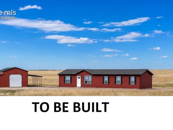 2753 S Ellicott Highway, Calhan, CO 80808