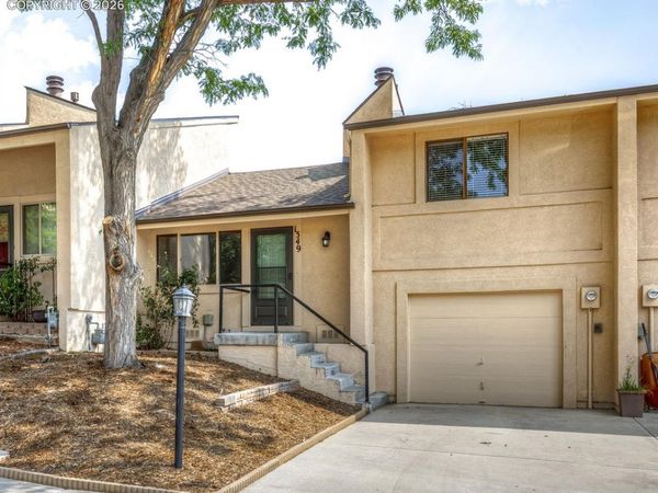 1349 Rotterdam Circle, Colorado Springs, CO 80907