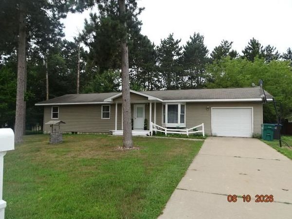 830 Brook Trout Court, Nekoosa, WI 54457