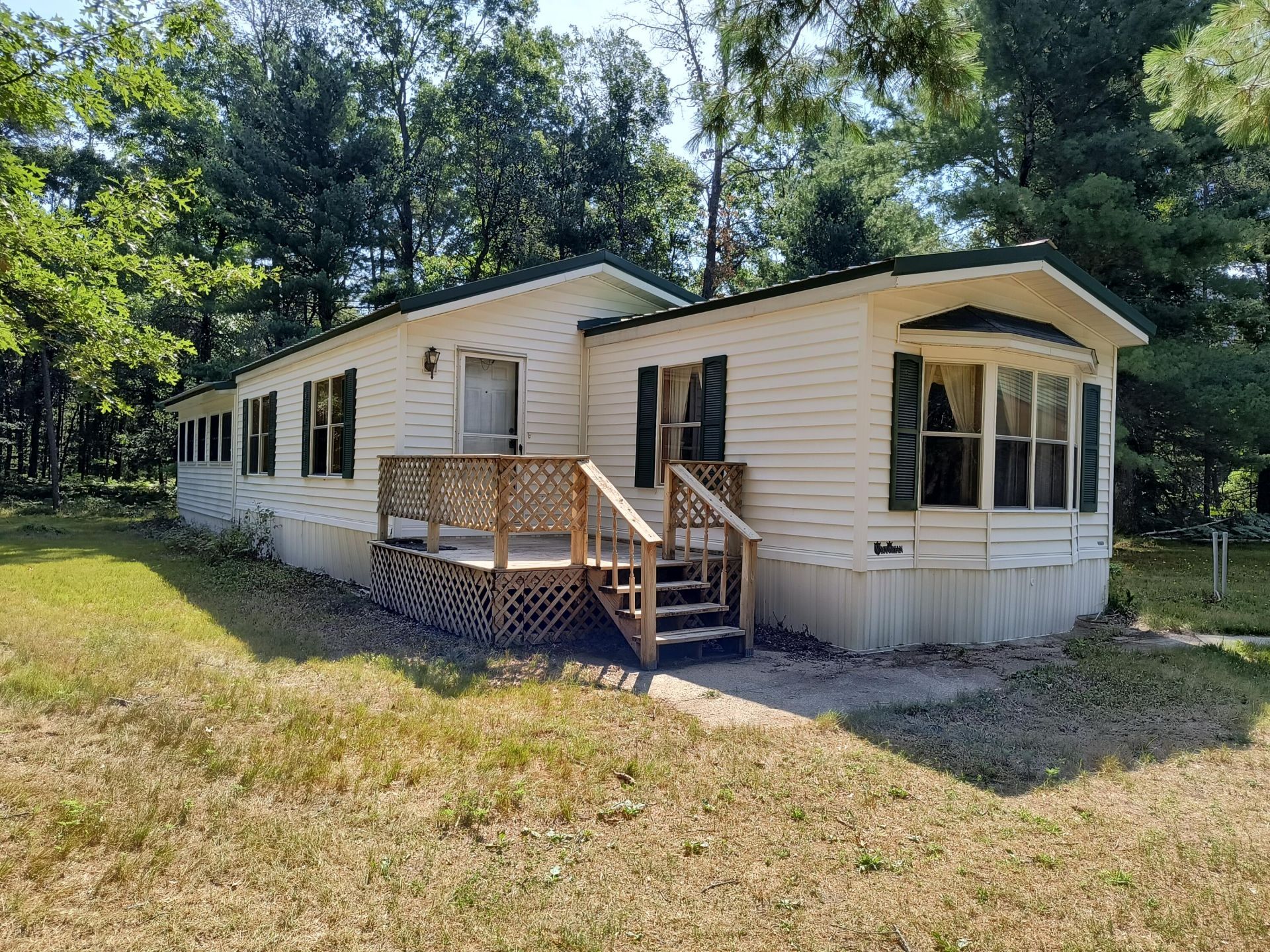 728 W 32nd Street, Unit Parcel B, Baldwin, MI 49304 Main Photo