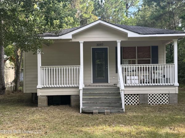 3097 Second Street, Bay Saint Louis, MS 39520