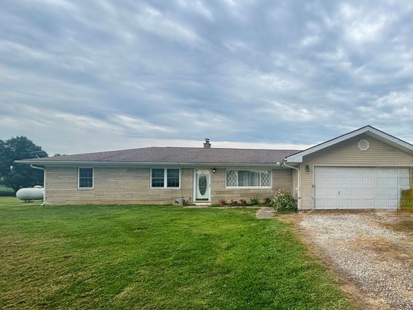12315 E Legal Tender Road, Columbus, IN 47203