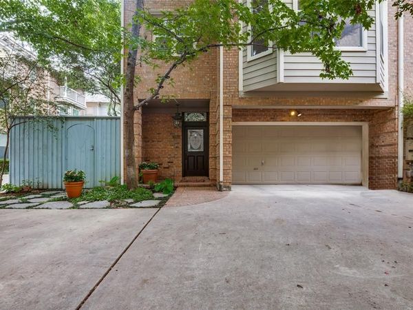 2205 Boll Street, Unit A, Dallas, TX 75204