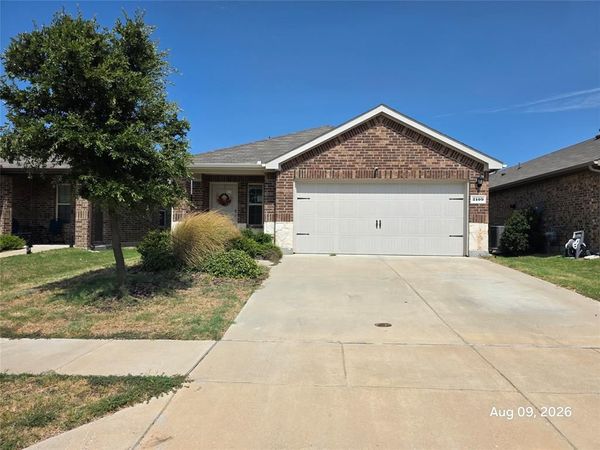 2109 Ocelot Street, Crandall, TX 75114