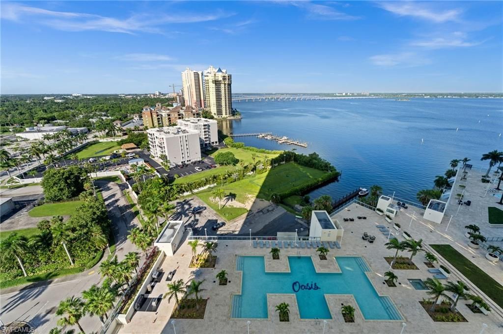 3000 Oasis Grand Blvd, Unit 1603, Fort Myers, FL 33916 Photo