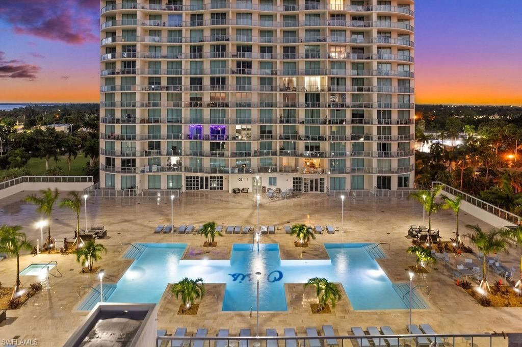 3000 Oasis Grand Blvd, Unit 1603, Fort Myers, FL 33916 Photo
